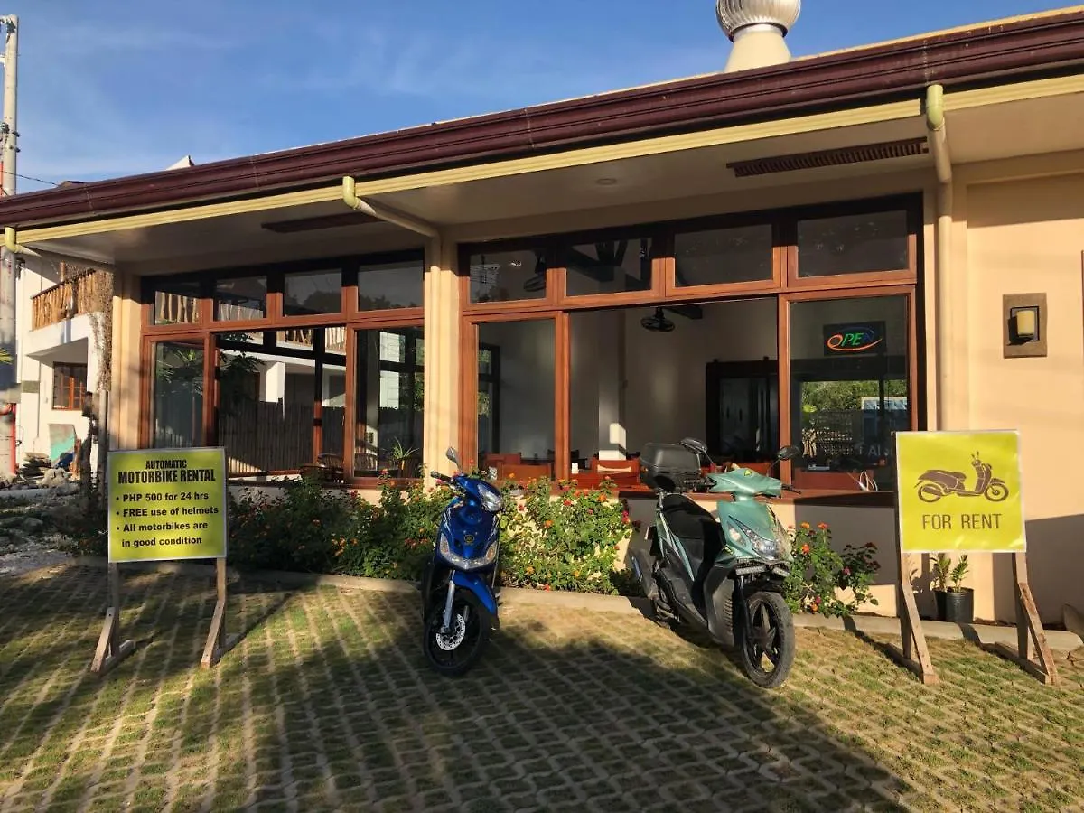 Alona Vikings Lodge Panglao Filippinerne