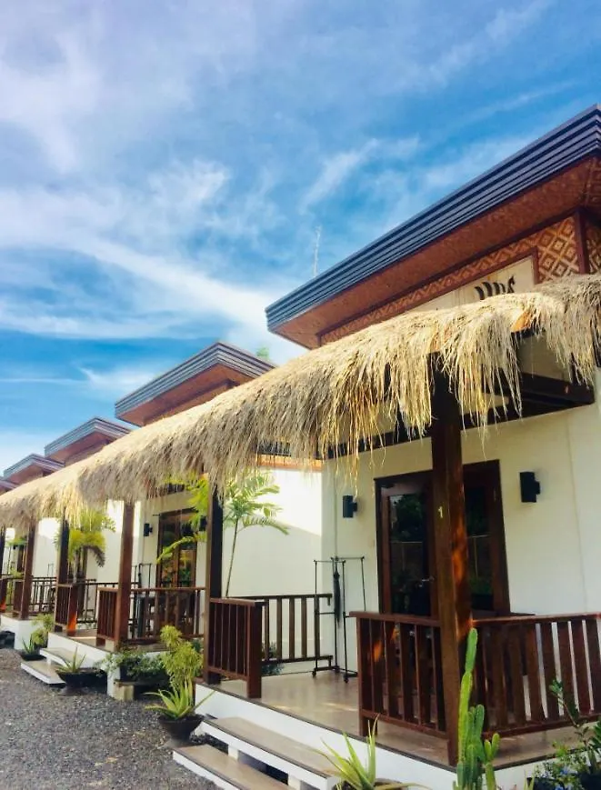 Alona Vikings Lodge Panglao
