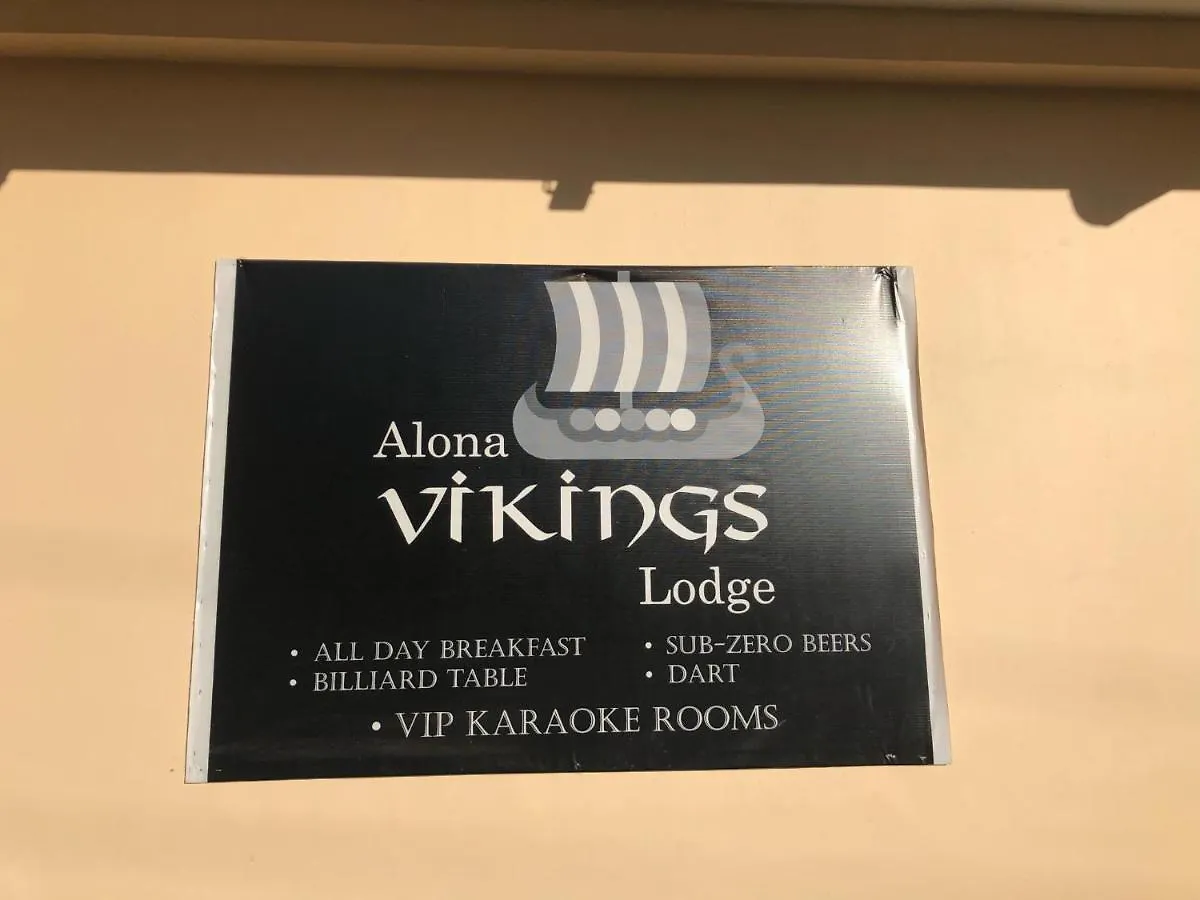 Alona Vikings Lodge Panglao Bed & Breakfast
