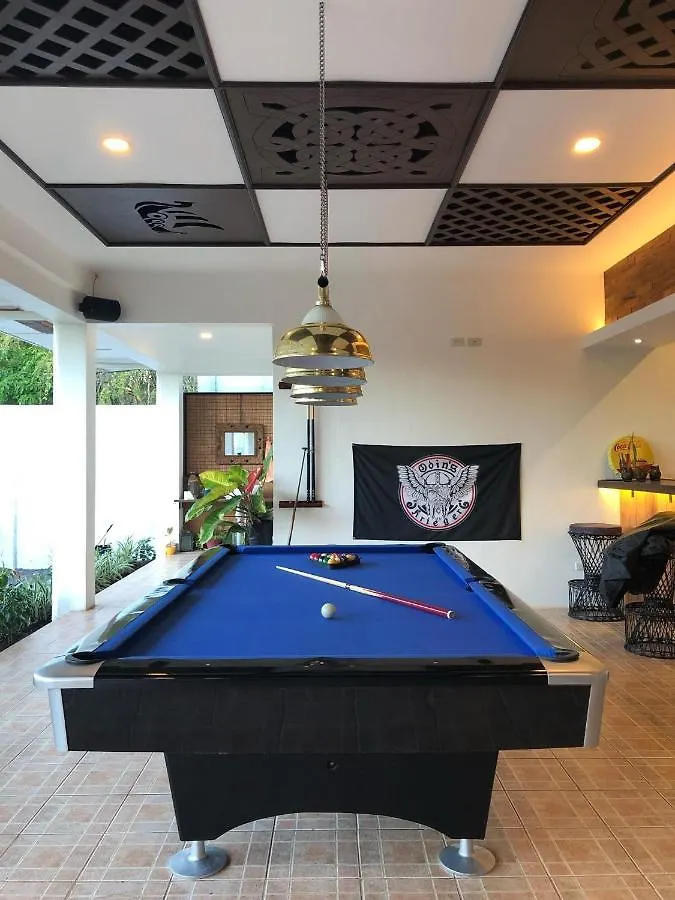 Alona Vikings Lodge Panglao Philippines