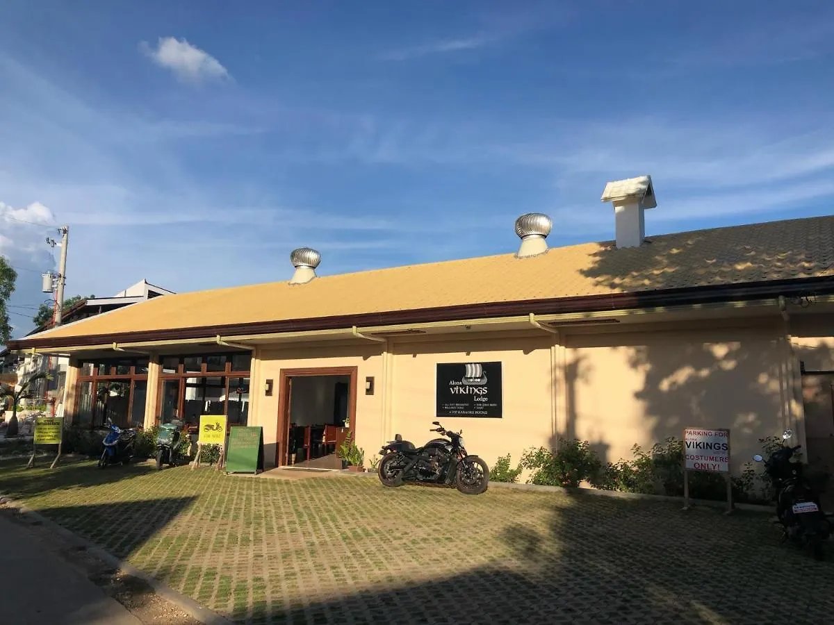 Alona Vikings Lodge Panglao